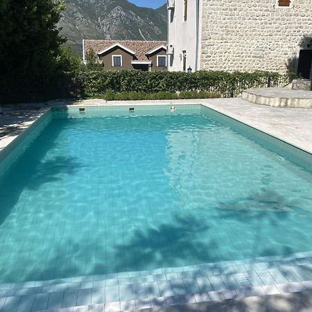 Villa San Marco Kotor Bagian luar foto