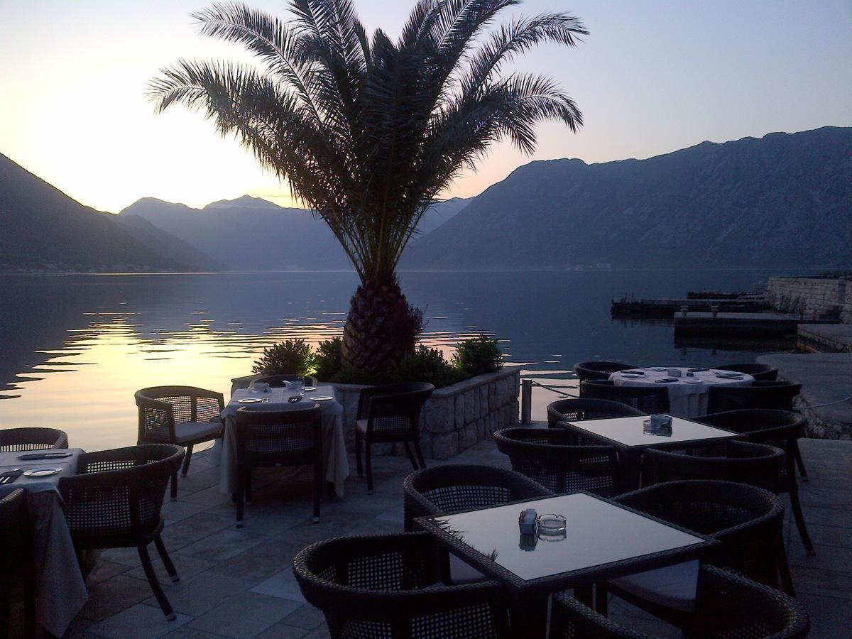 Villa San Marco Kotor Bagian luar foto