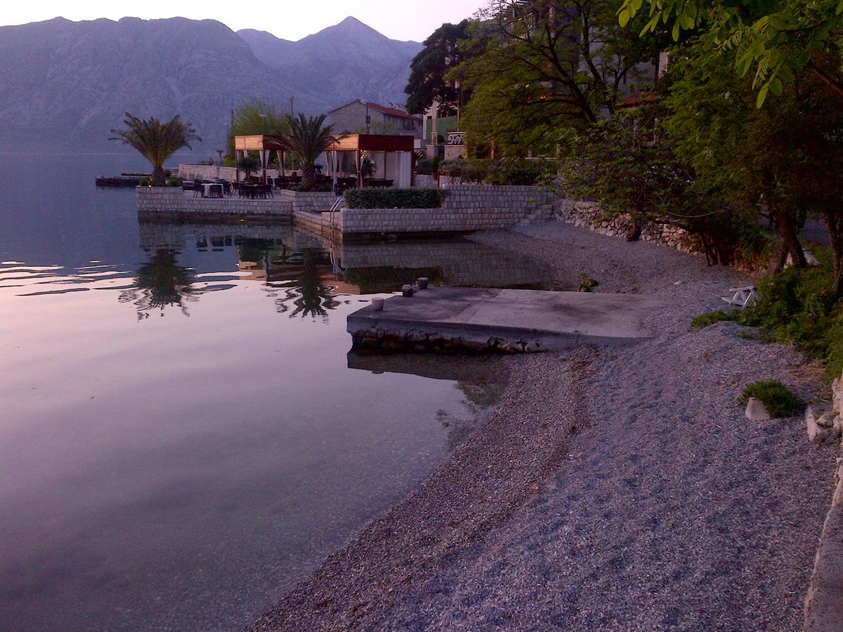 Villa San Marco Kotor Bagian luar foto